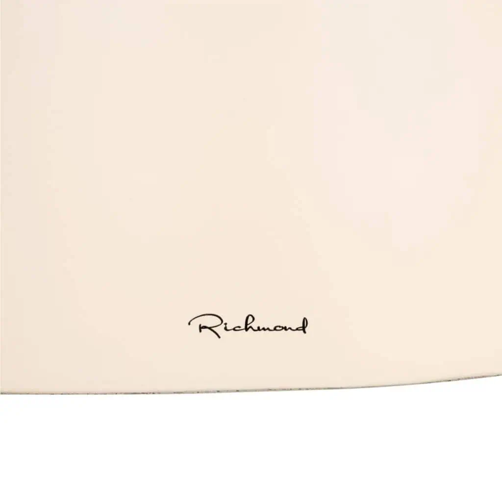 - Outdoor eettafel Urban Bloom sandstone 130Ø