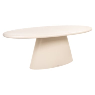 - Outdoor eettafel Urban Bloom sandstone 220