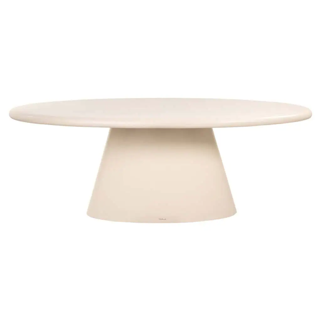 - Outdoor eettafel Urban Bloom sandstone 220