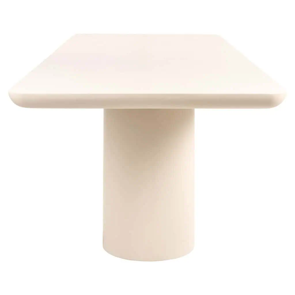 - Outdoor eettafel Urban Bloom sandstone 230