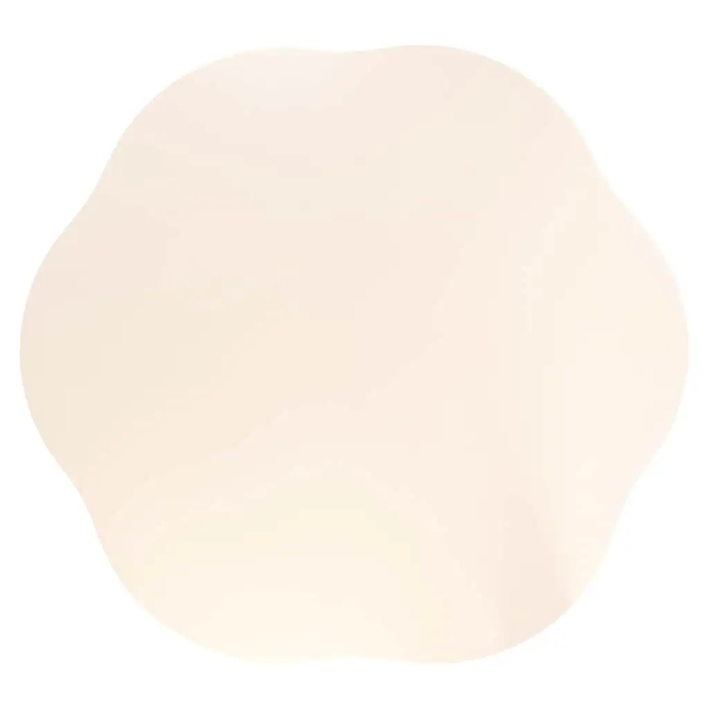 - Outdoor eettafel Urban Bloom sandstone 140Ø