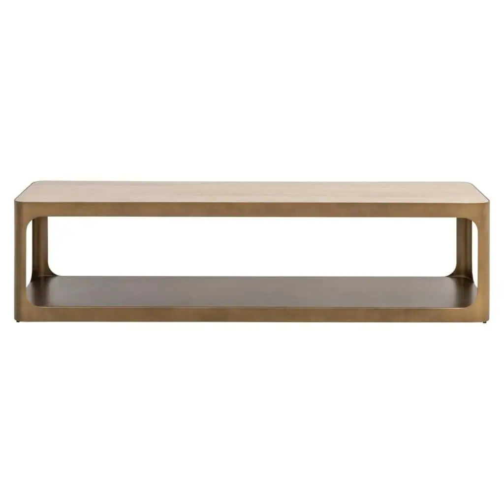 - TV-meubel Claridge sand 160x40
