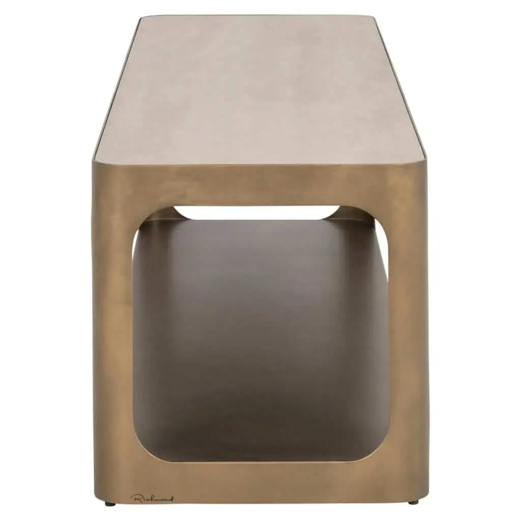 - TV-meubel Claridge sand 160x40