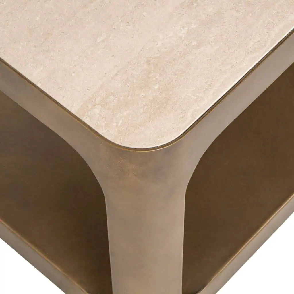 - TV-meubel Claridge sand 160x40