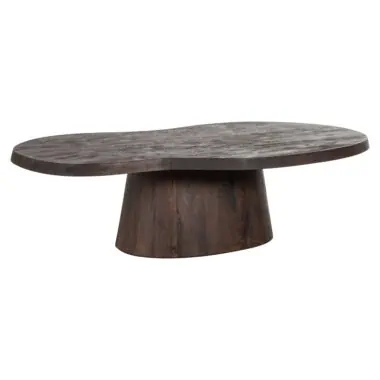 - Salontafel Odile dark brown