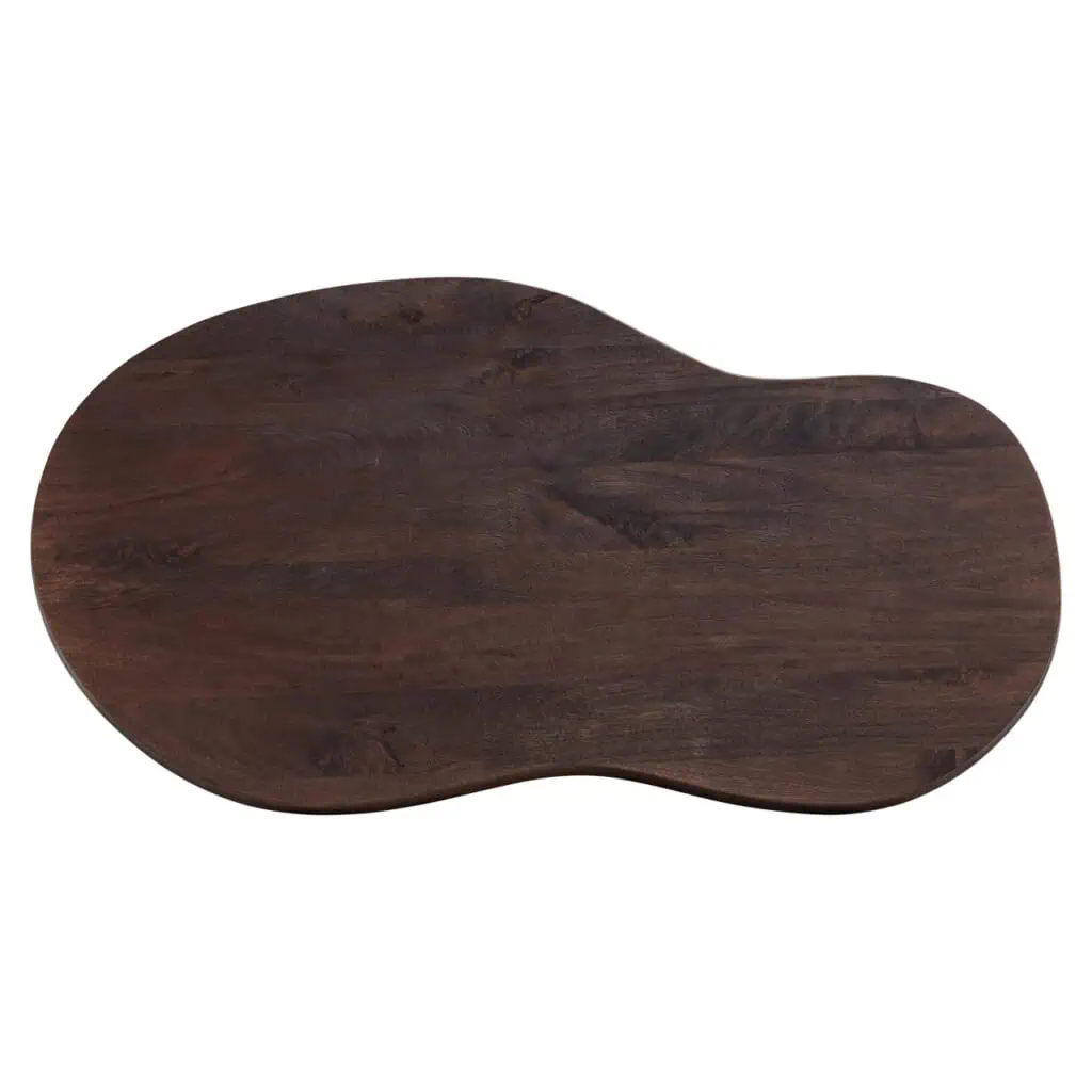 - Salontafel Odile dark brown