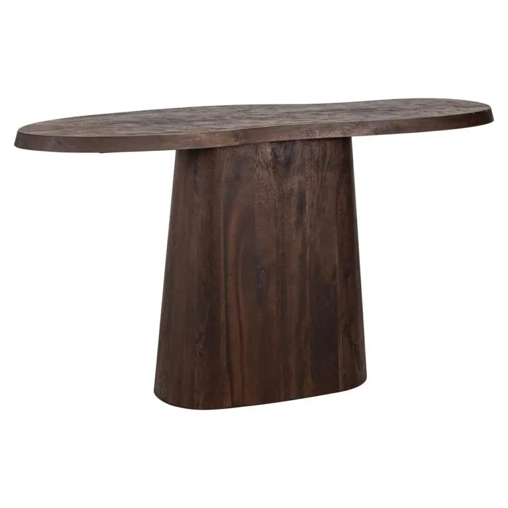 - Console Odile dark brown