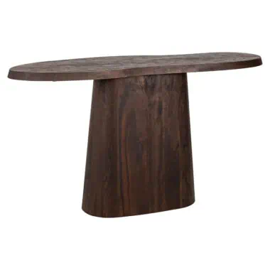 - Console Odile dark brown