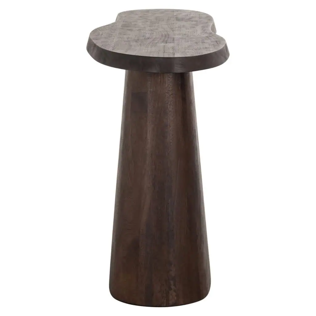 - Console Odile dark brown