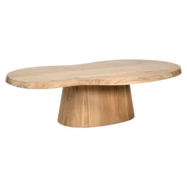 - Salontafel Riva natural oak