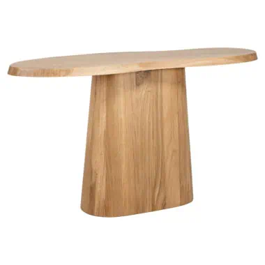 - Console Riva natural oak