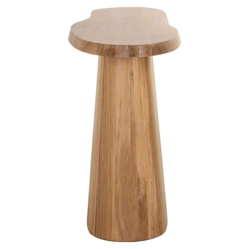 - Console Riva natural oak