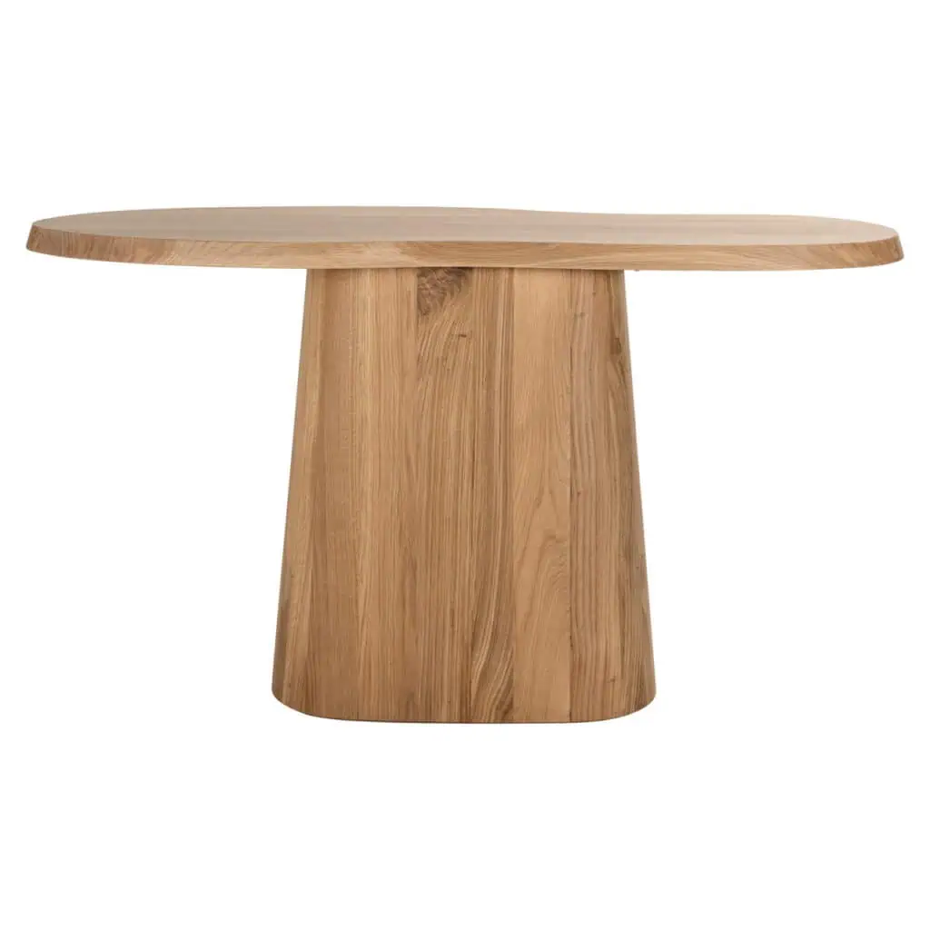 - Console Riva natural oak