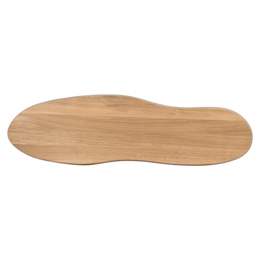 - Console Riva natural oak