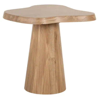 - Bijzettafel Riva natural oak