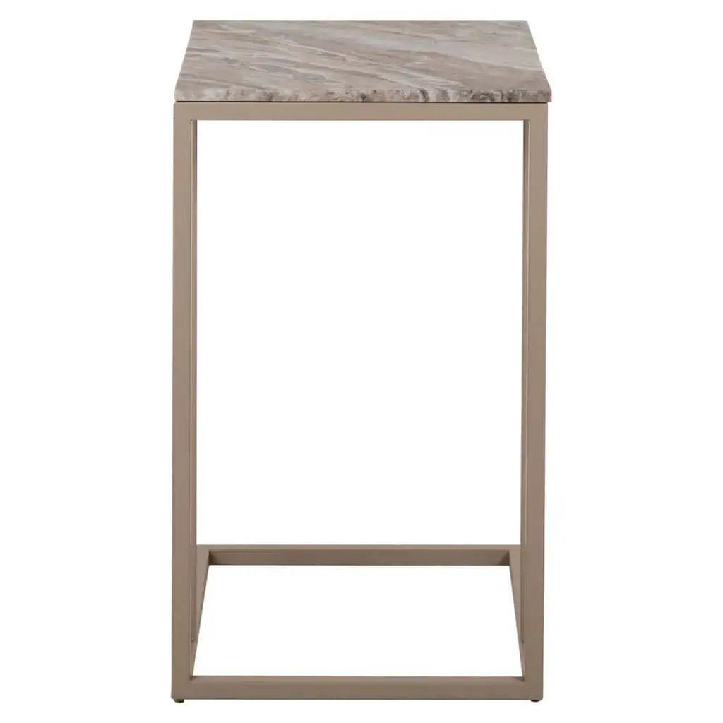 - Sofa tafel Fairfax stone