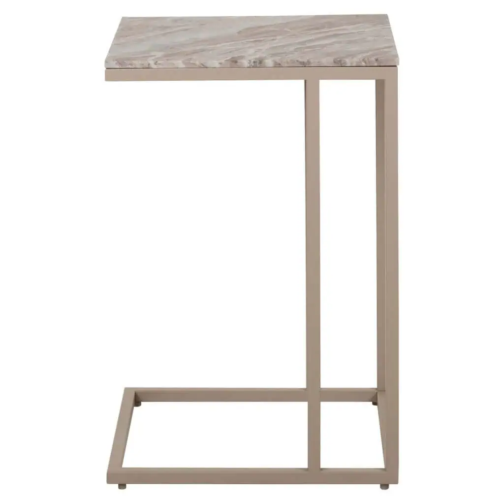- Sofa tafel Fairfax stone