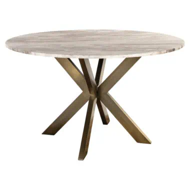 - Eettafel Bottega 140Ø
