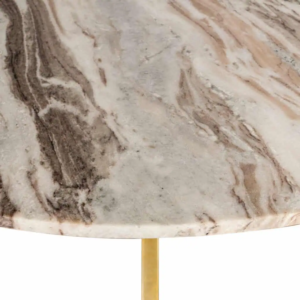 - Eettafel Bottega 140Ø