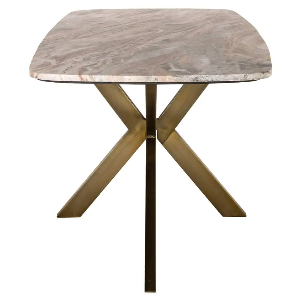 - Eettafel Bottega danish oval 220