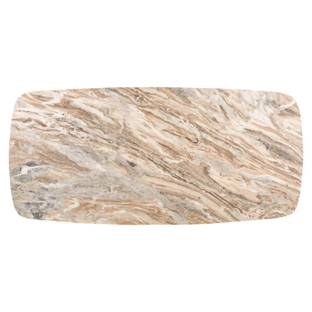 - Eettafel Bottega danish oval 220