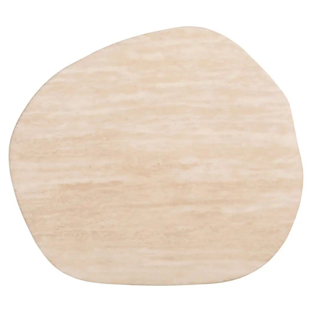 - Bijzettafel Fictus beige