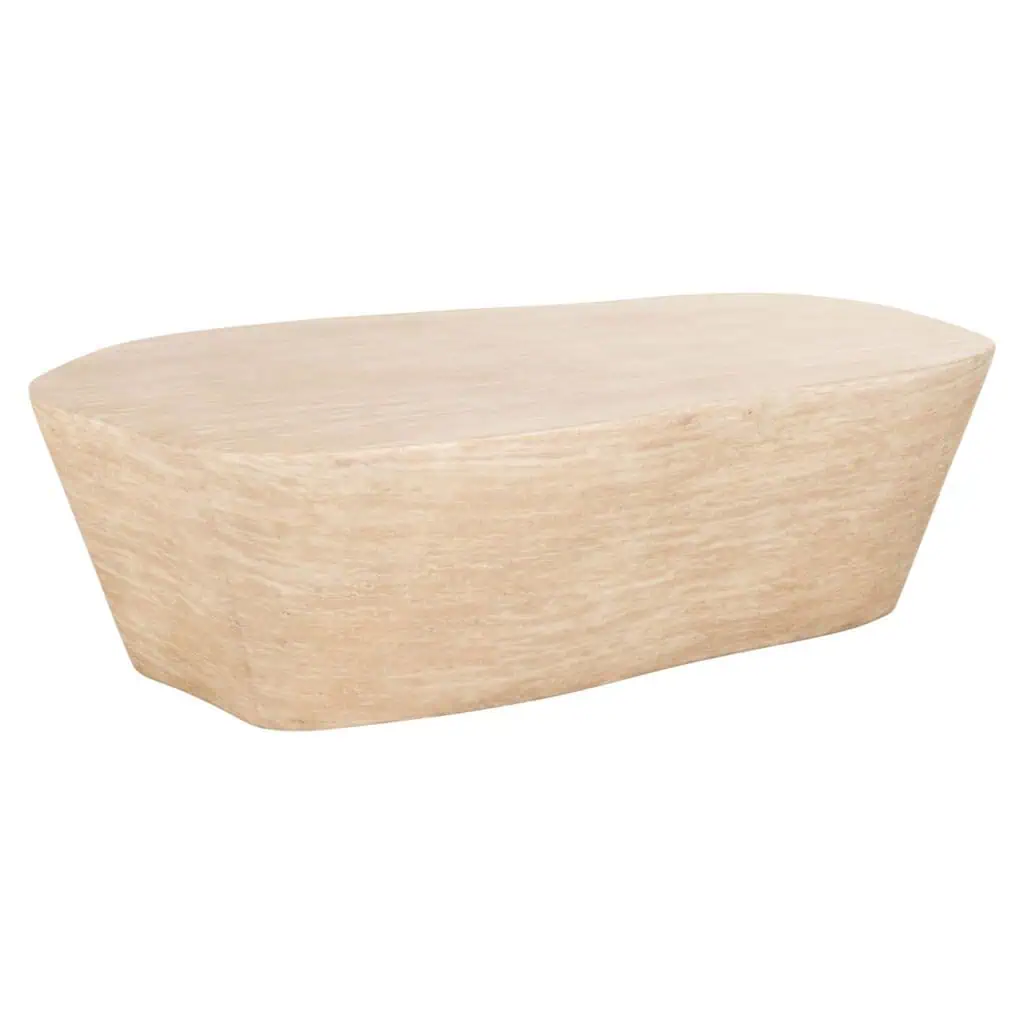 - Salontafel Fictus beige 125