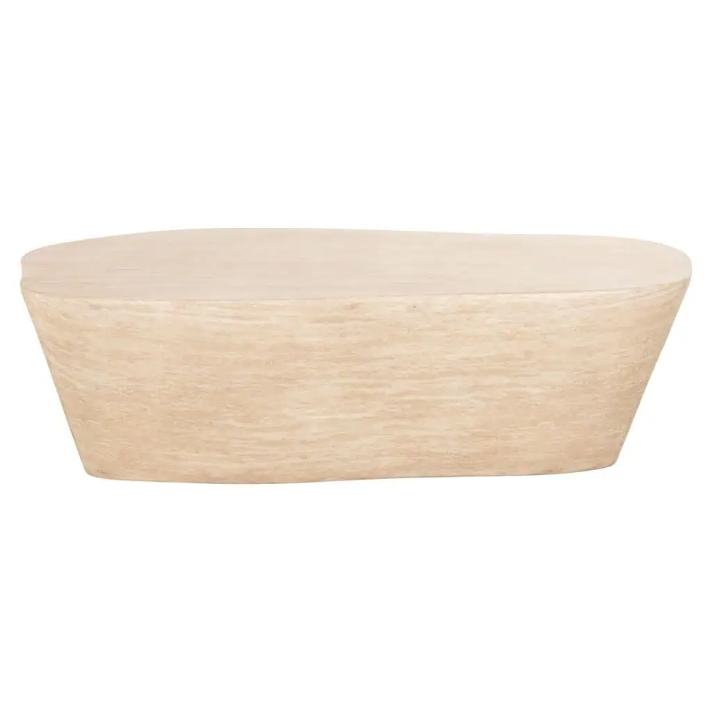 - Salontafel Fictus beige 125