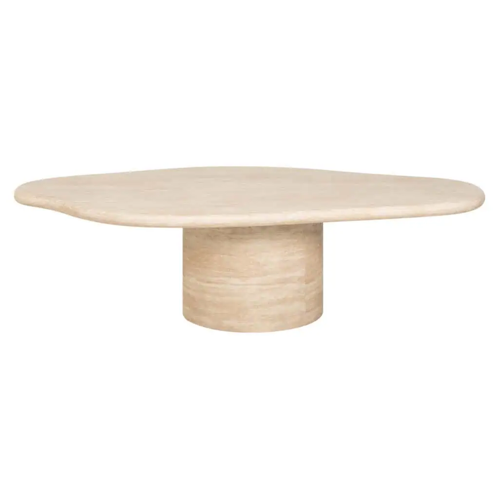 - Salontafel Fictus beige 130