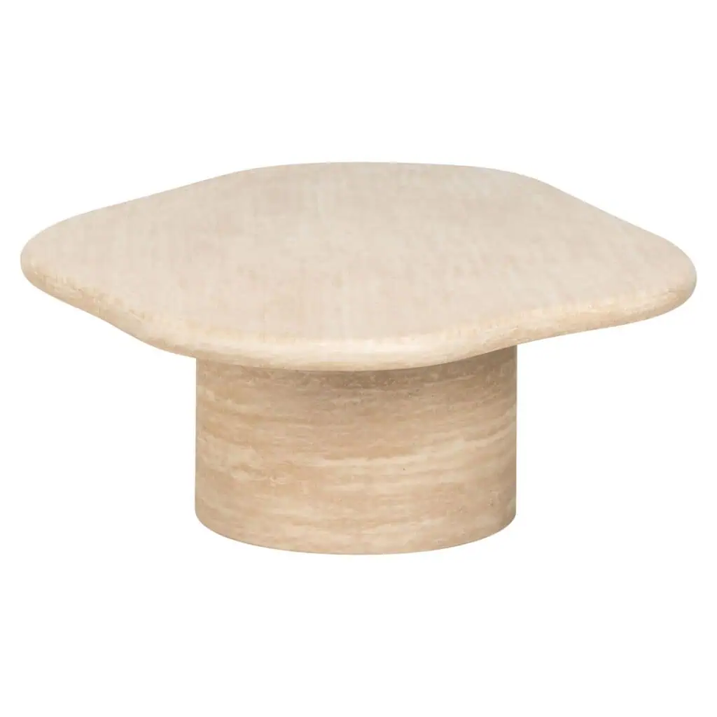 - Salontafel Fictus beige 130