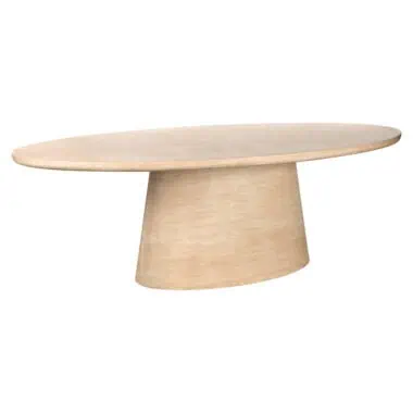 - Eettafel Fictus beige 240