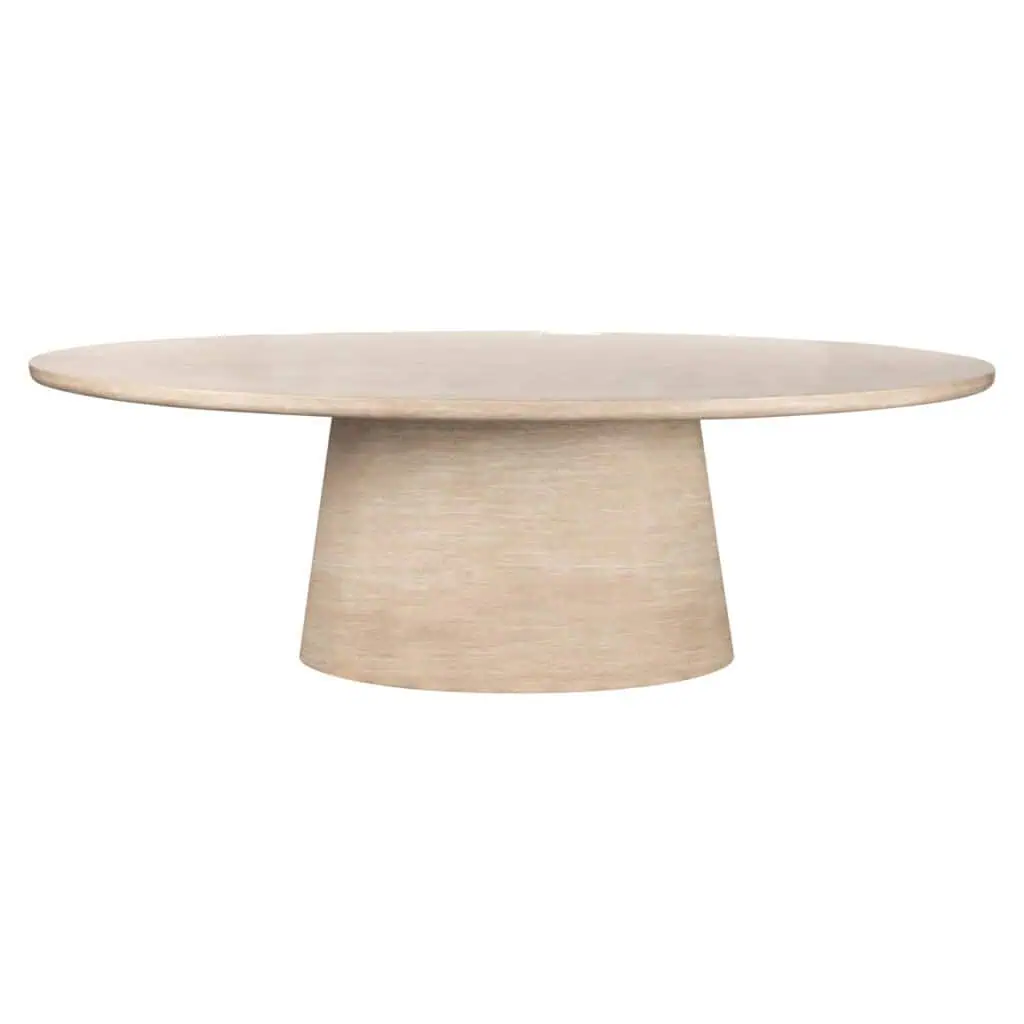 - Eettafel Fictus beige 240