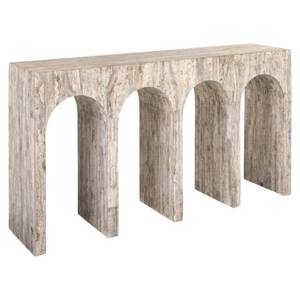- Console La Rague grey