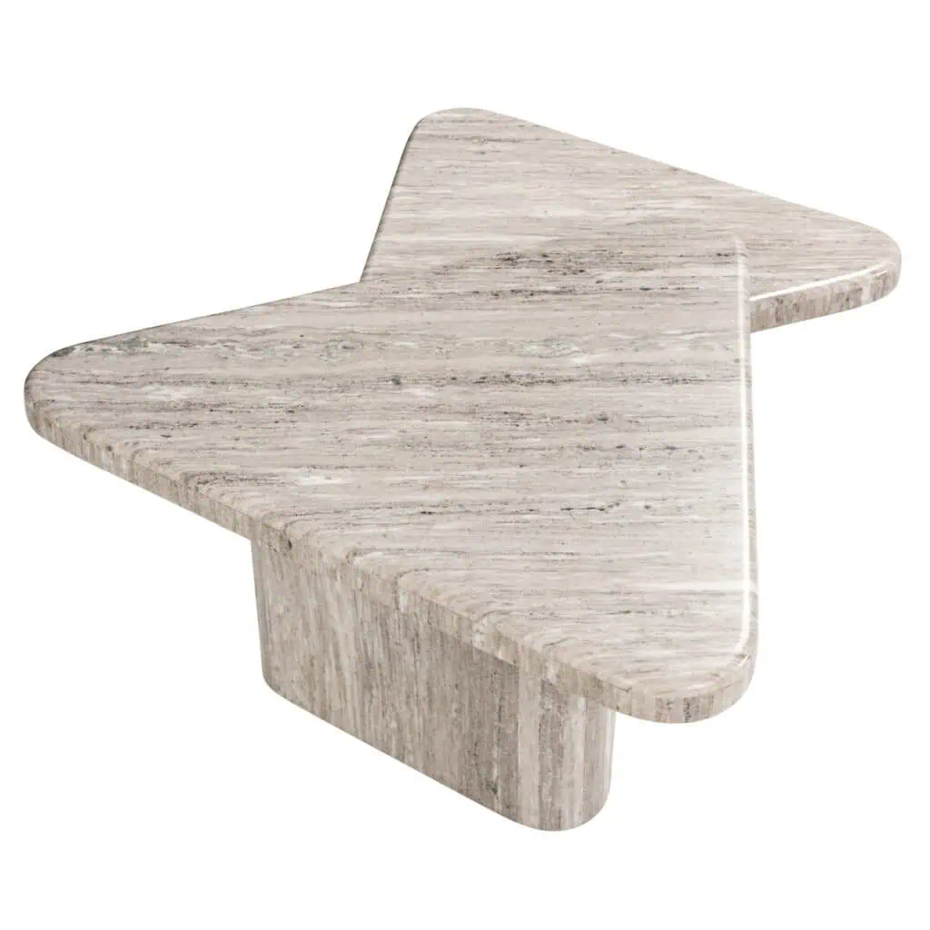 - Salontafel Dwayne sand (Set of 2)
