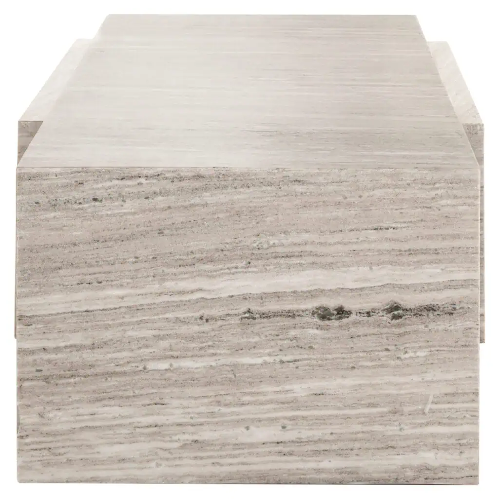 - Salontafel Novaz sand (Set of 2)