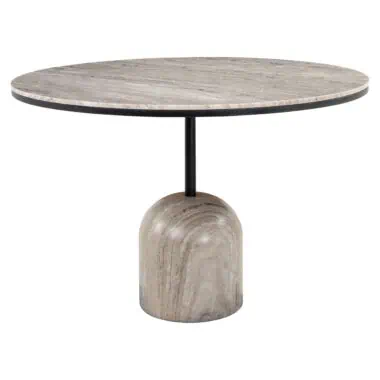 - Eettafel Duncan sand 120Ø