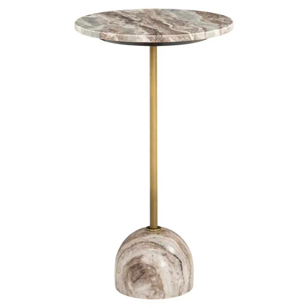 - Bijzettafel Kobe sand