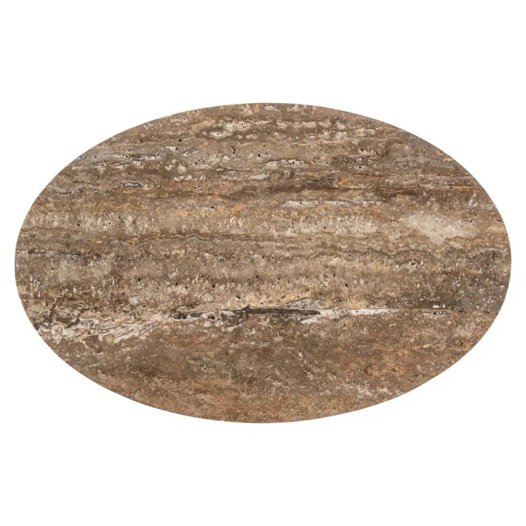 - Bijzettafel Arosa brown