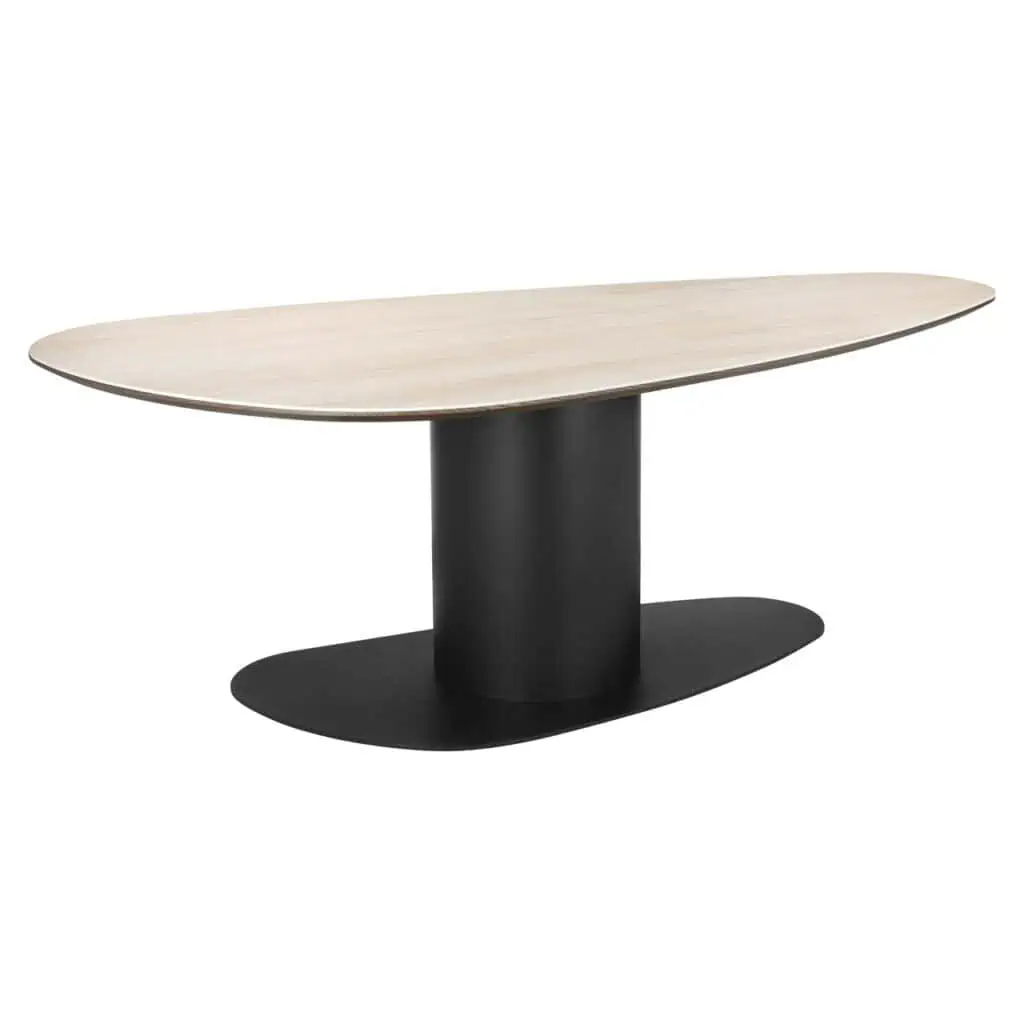 - Eettafel Ritz beige