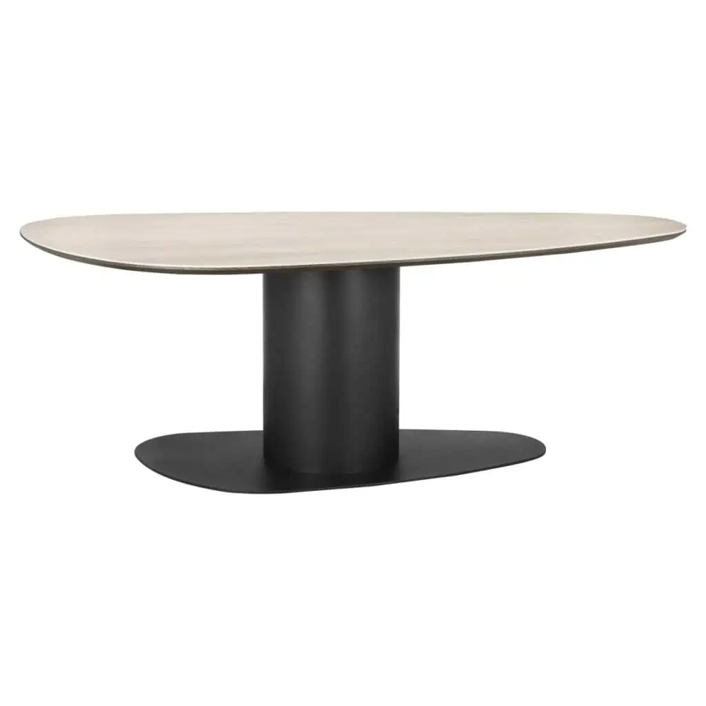 - Eettafel Ritz beige