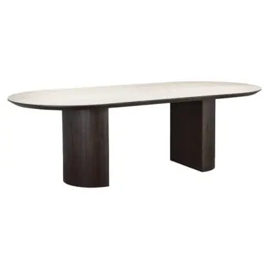 - Eettafel Ritz brown 240