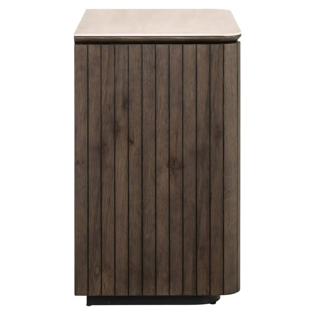 - Nachtkastje Ritz brown