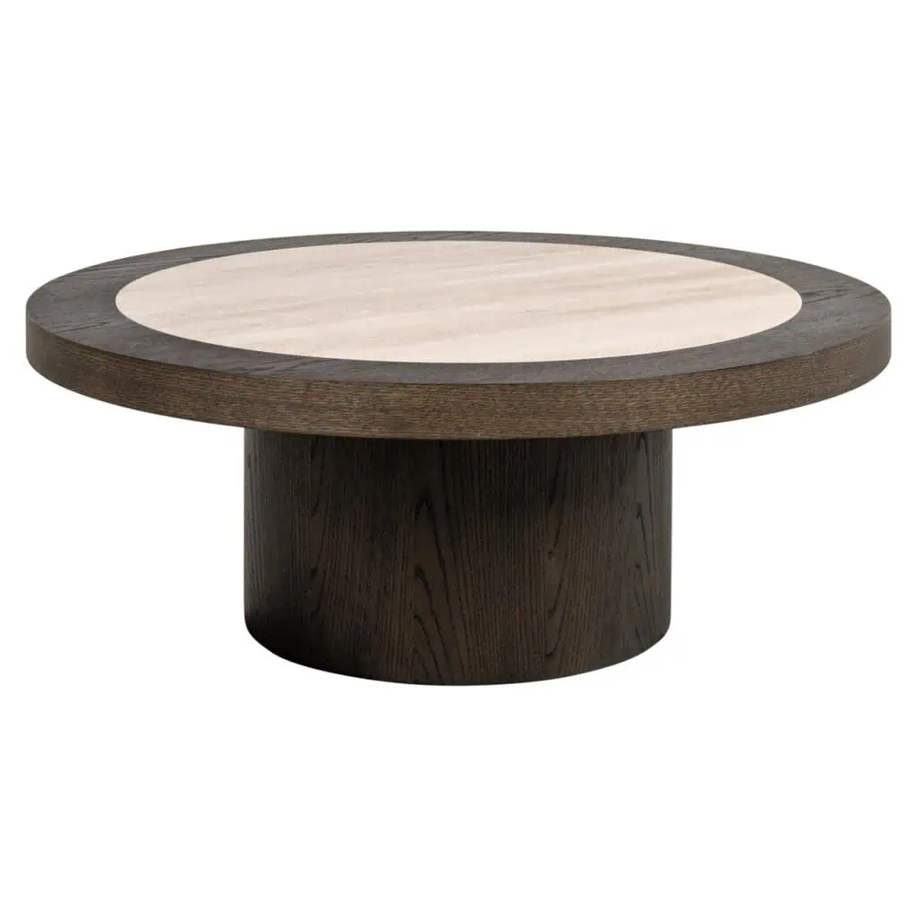 - Salontafel Nando brown