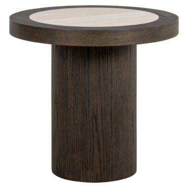 - Table d'appoint Nando marron