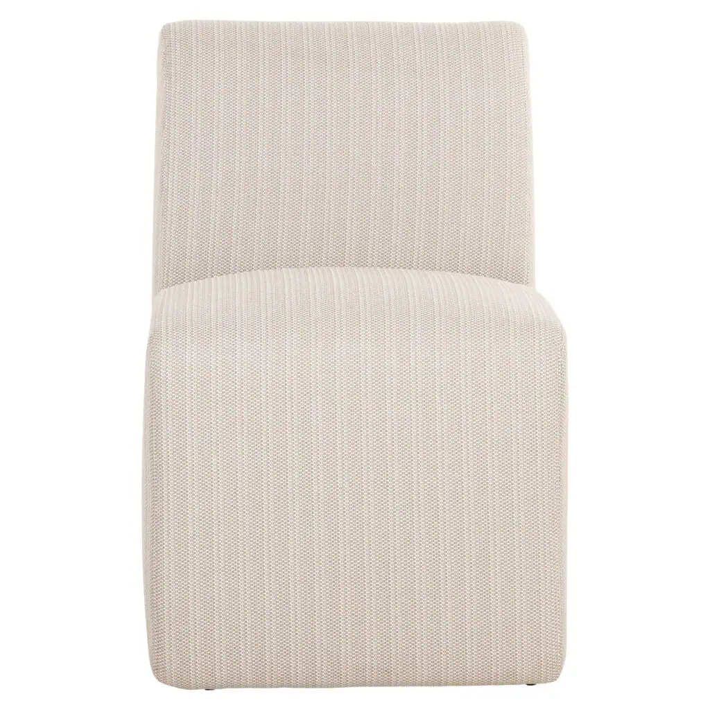 - Outdoor eetkamerstoel Riva beige
