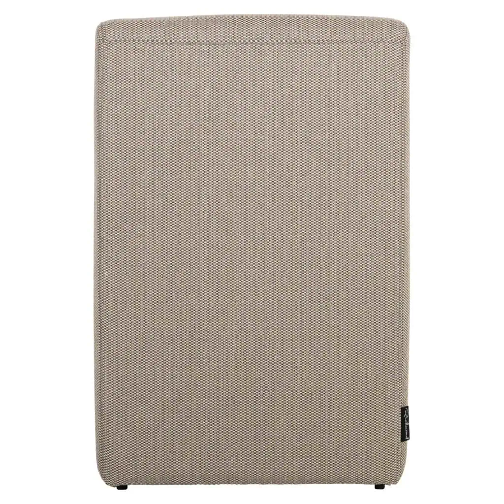 - Outdoor eetkamerstoel Riva taupe