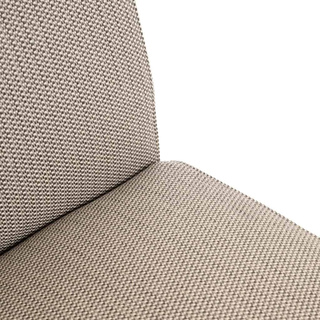 - Outdoor eetkamerstoel Riva taupe