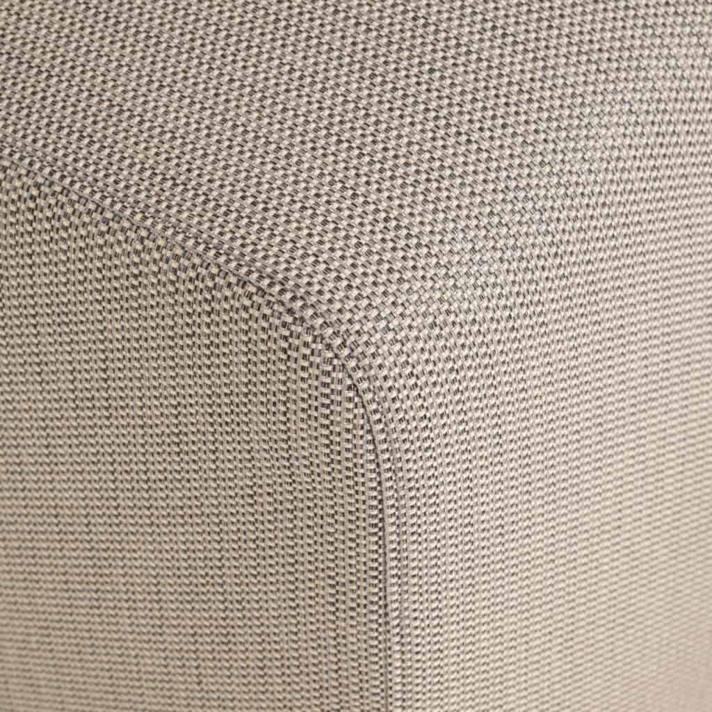 - Outdoor eetkamerstoel Riva taupe