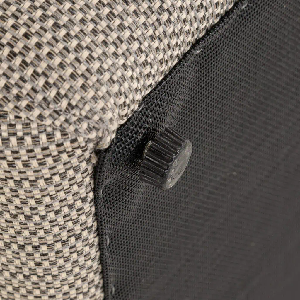 - Outdoor eetkamerstoel Riva taupe