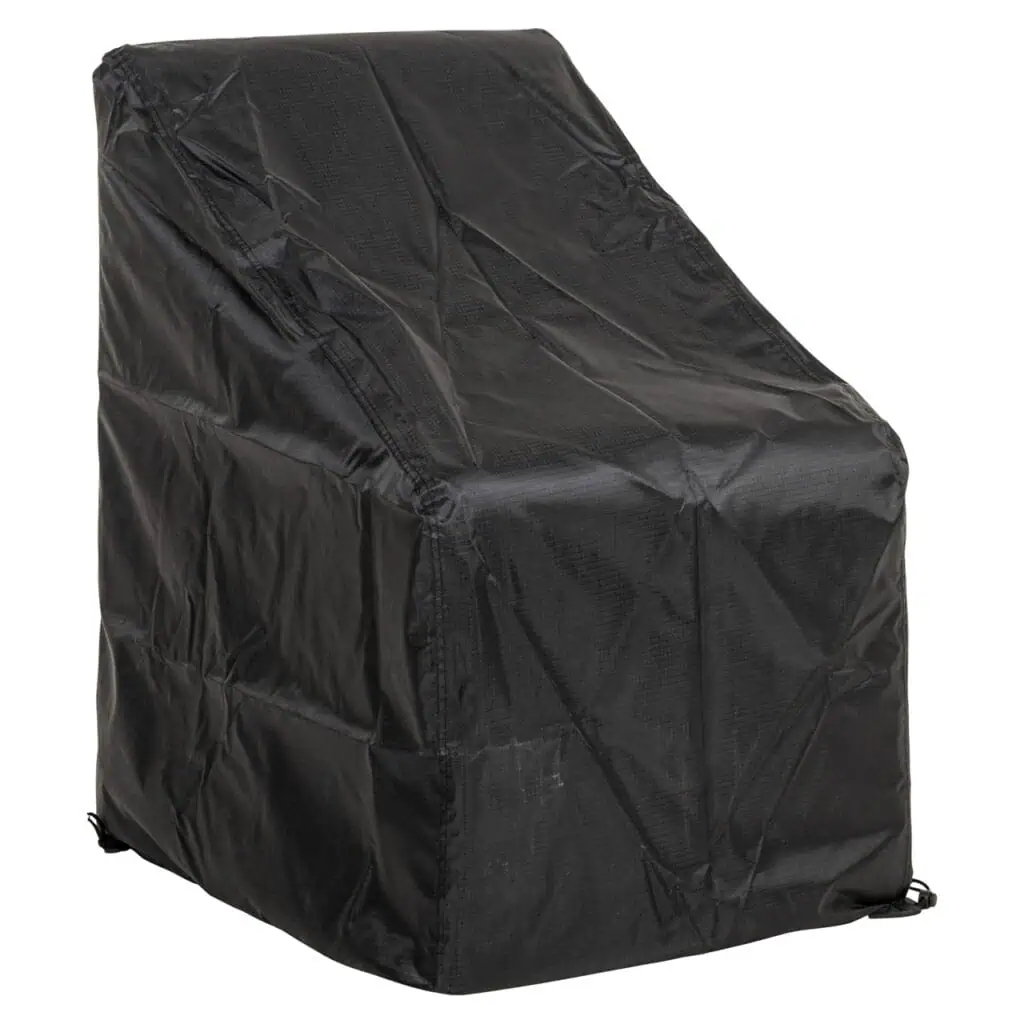 - Outdoor eetkamerstoel Riva taupe